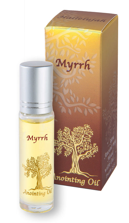 Anointing Oil - Myrrh