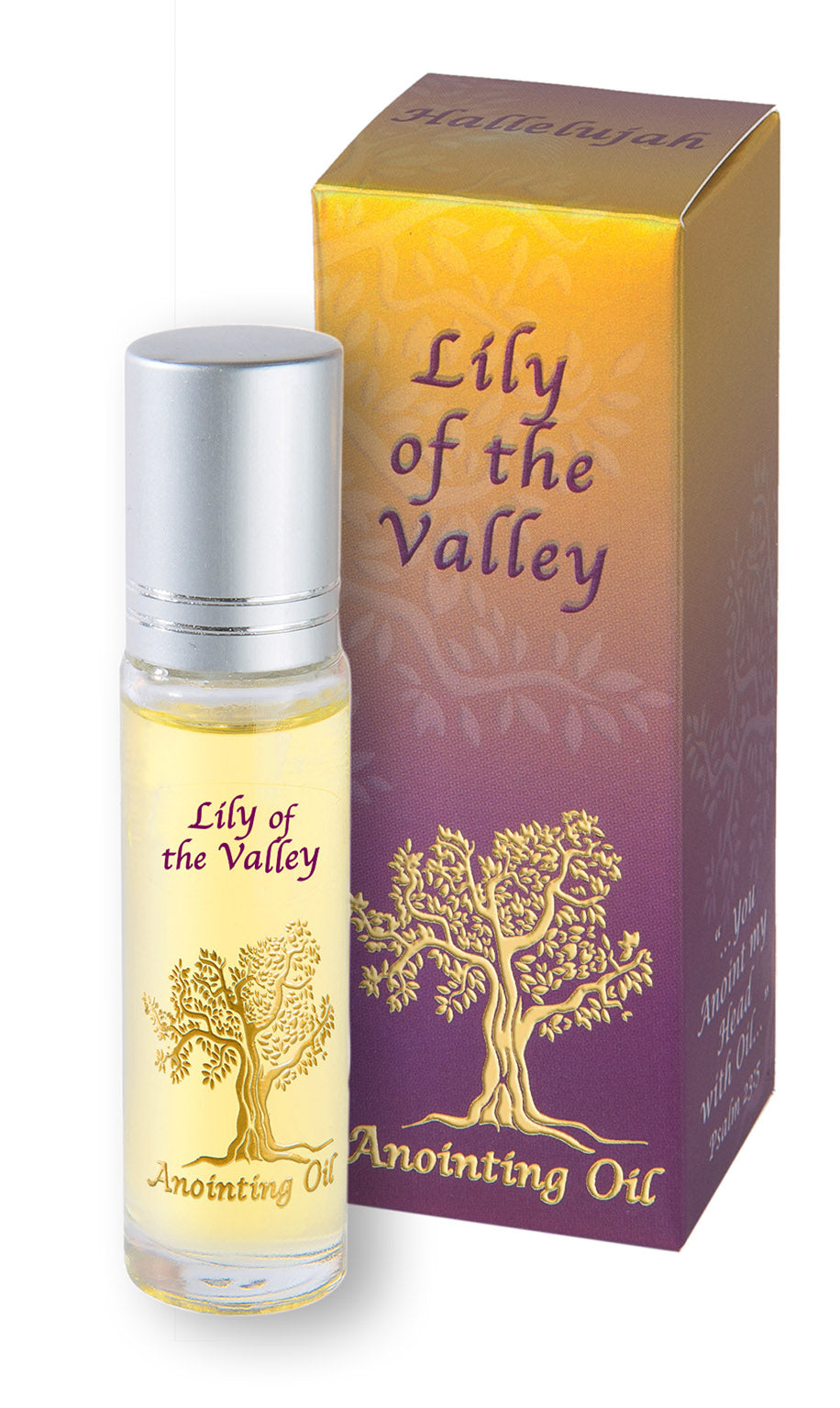Anointing Oil - Lily of the Valley