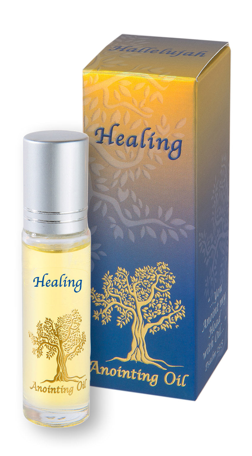 Anointing Oil - Healing