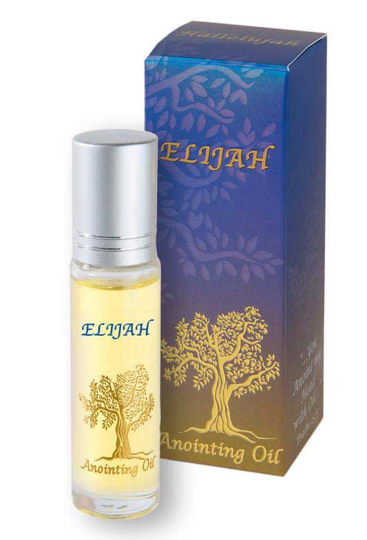 Anointing Oil - Elijah