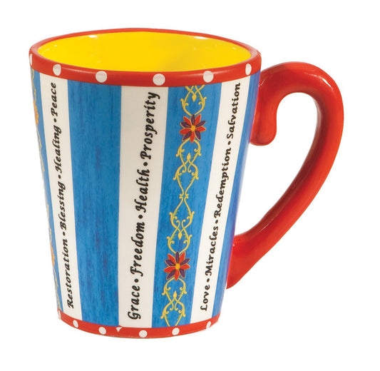 Insprational Mug - Holy Land Gifts