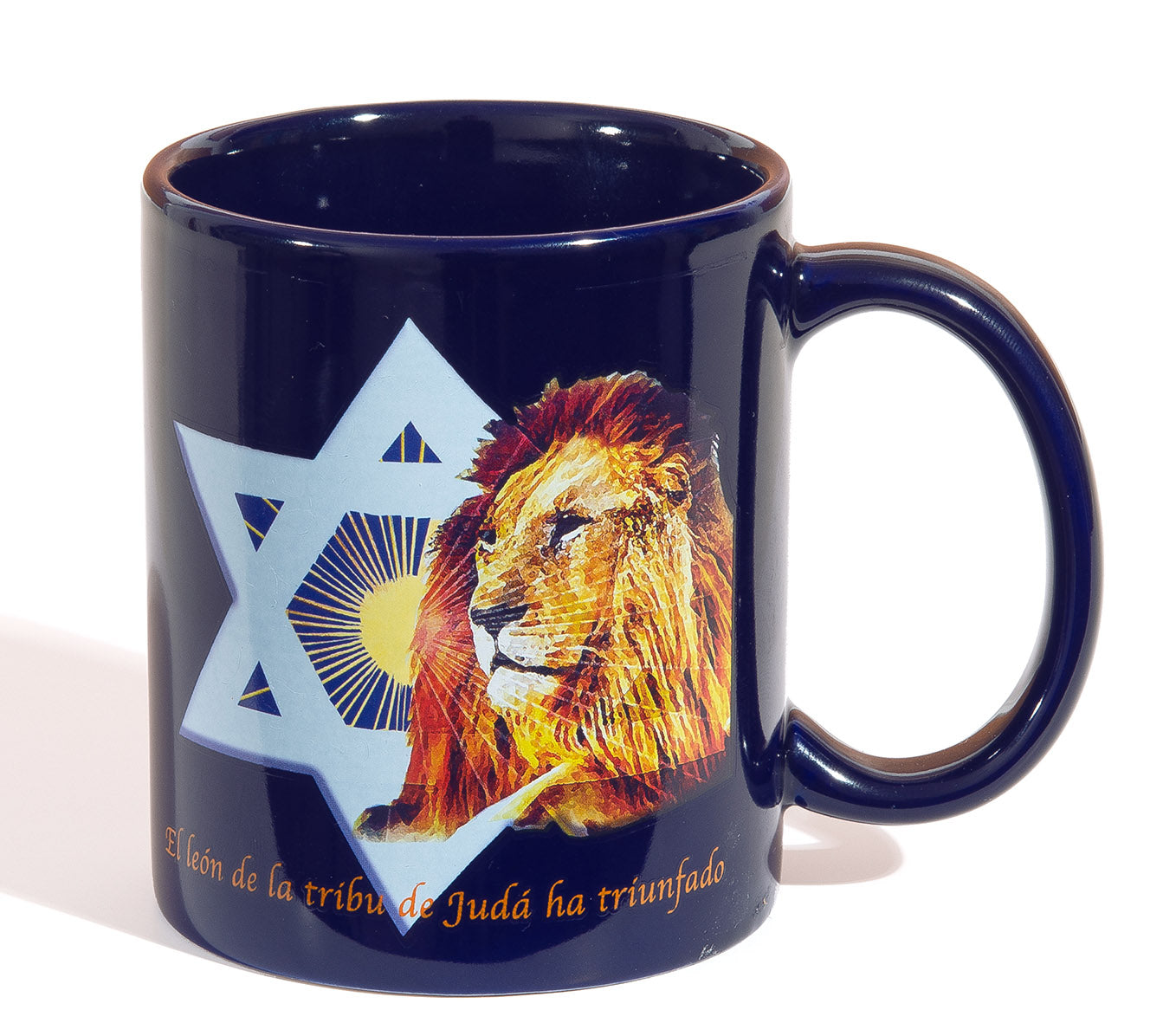 Taza del León de Judá