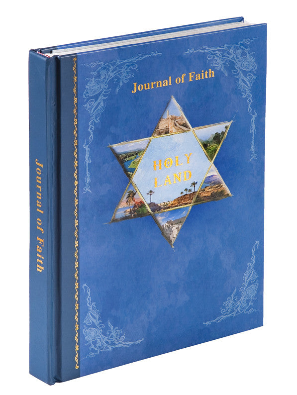 Holy Land Tour Journal
