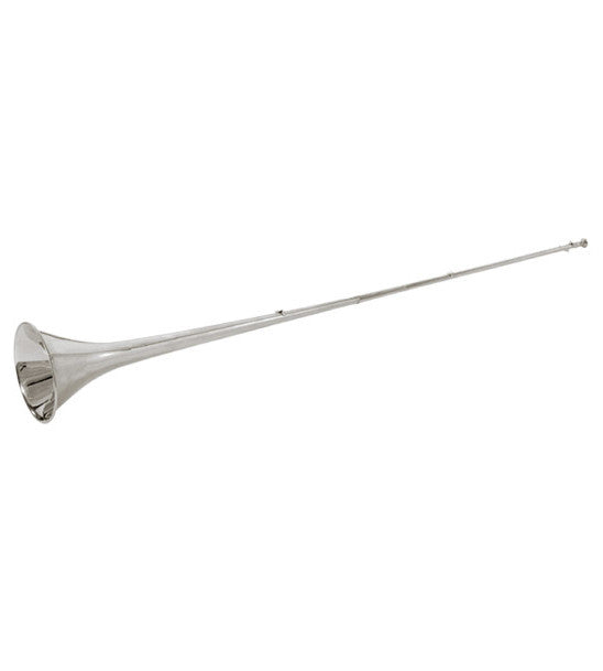 Silver Temple Trumpet - Holy Land Gifts