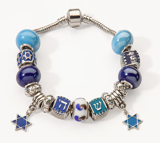 Bible Symbols Bracelet - 2 Stars
