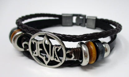 Jesus Bracelet in Star - Bracelet