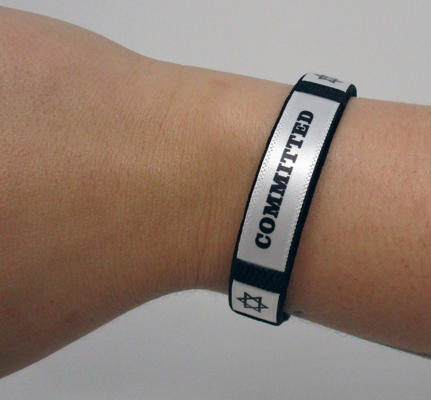 Committed Believer Bracelet