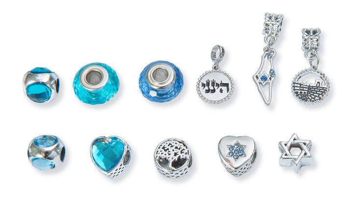 Roots of Faith Jewelry Set