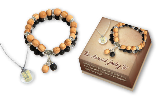 The Anointed Jewelry Set