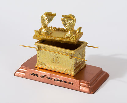 Ark of the Covenant with Sacred Elements, Small