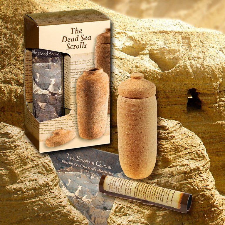 The Dead Sea Scrolls Set
