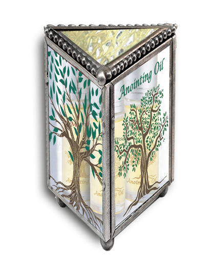 Tree of Life Anointing Oil Box