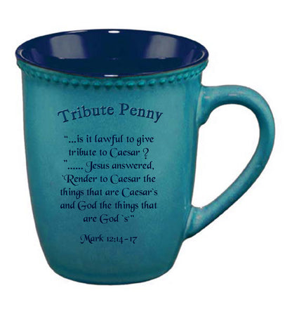 Tribute Penny Mug