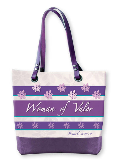 Woman of Valor Bag