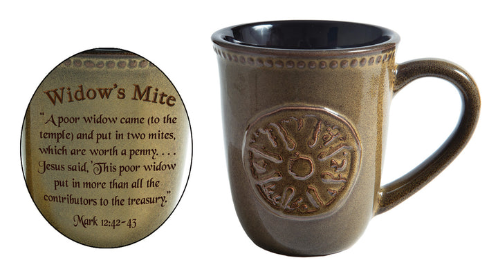 Widow's Mite Mug